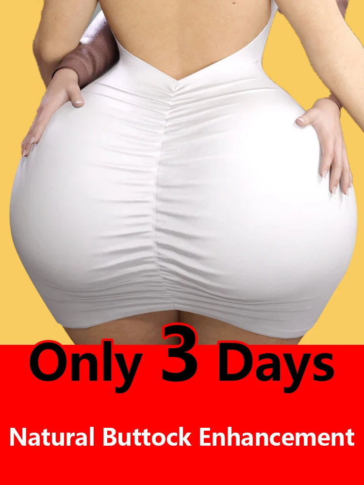 Buttock Enlargement Oil Butt Lift Up Firming Big Hip Enhance Cream  Plump Growth Tighten Shape Sexy BodyCare