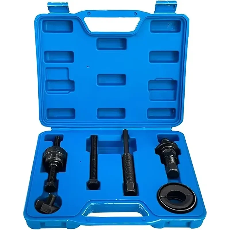 6Pcs Power Steering Pump Pulley Puller/Installer Tool Set