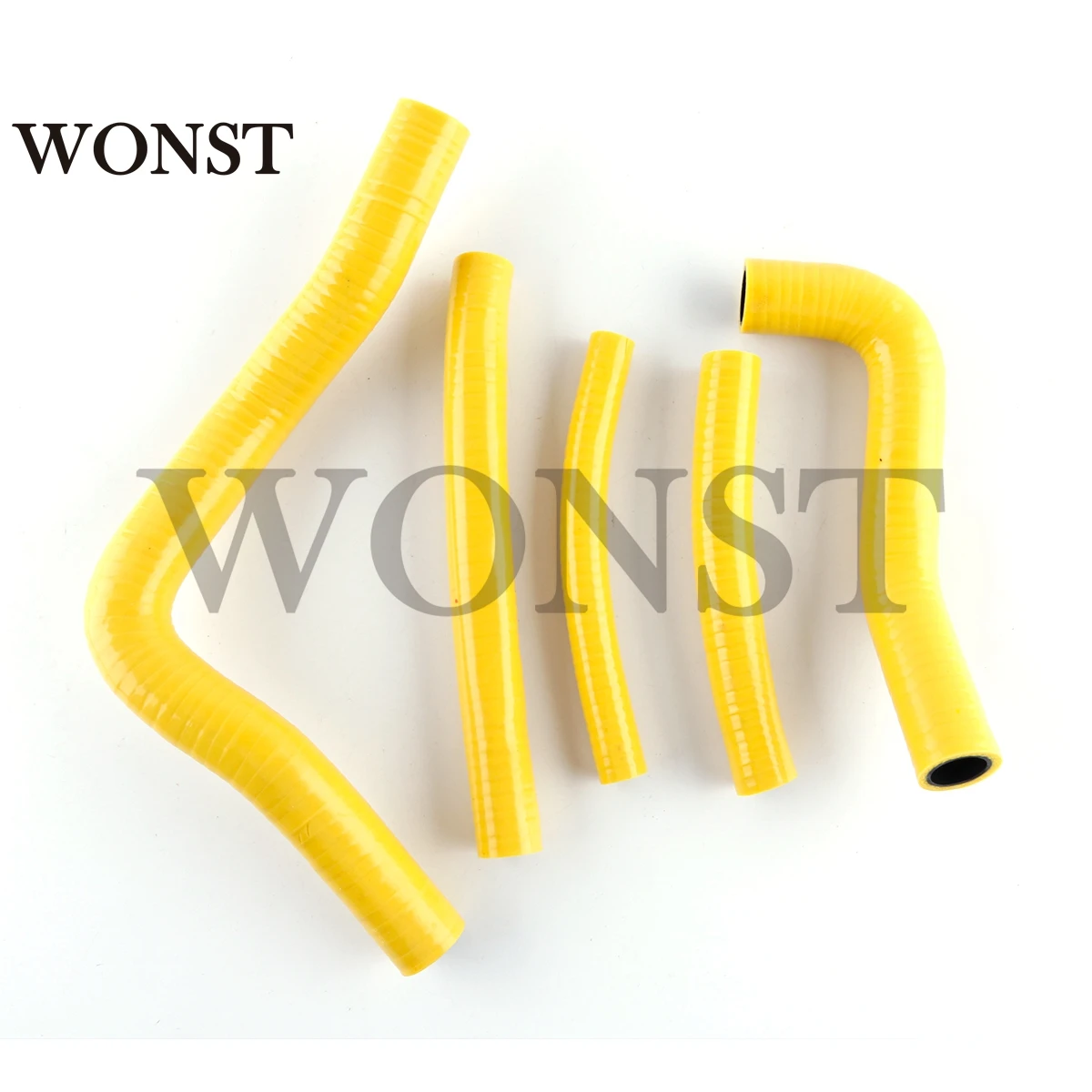 

For 1996 1997 1998 1999 2000 SUZUKI RM 125 RM125 Silicone Radiator Coolant Piping Hoses Kit