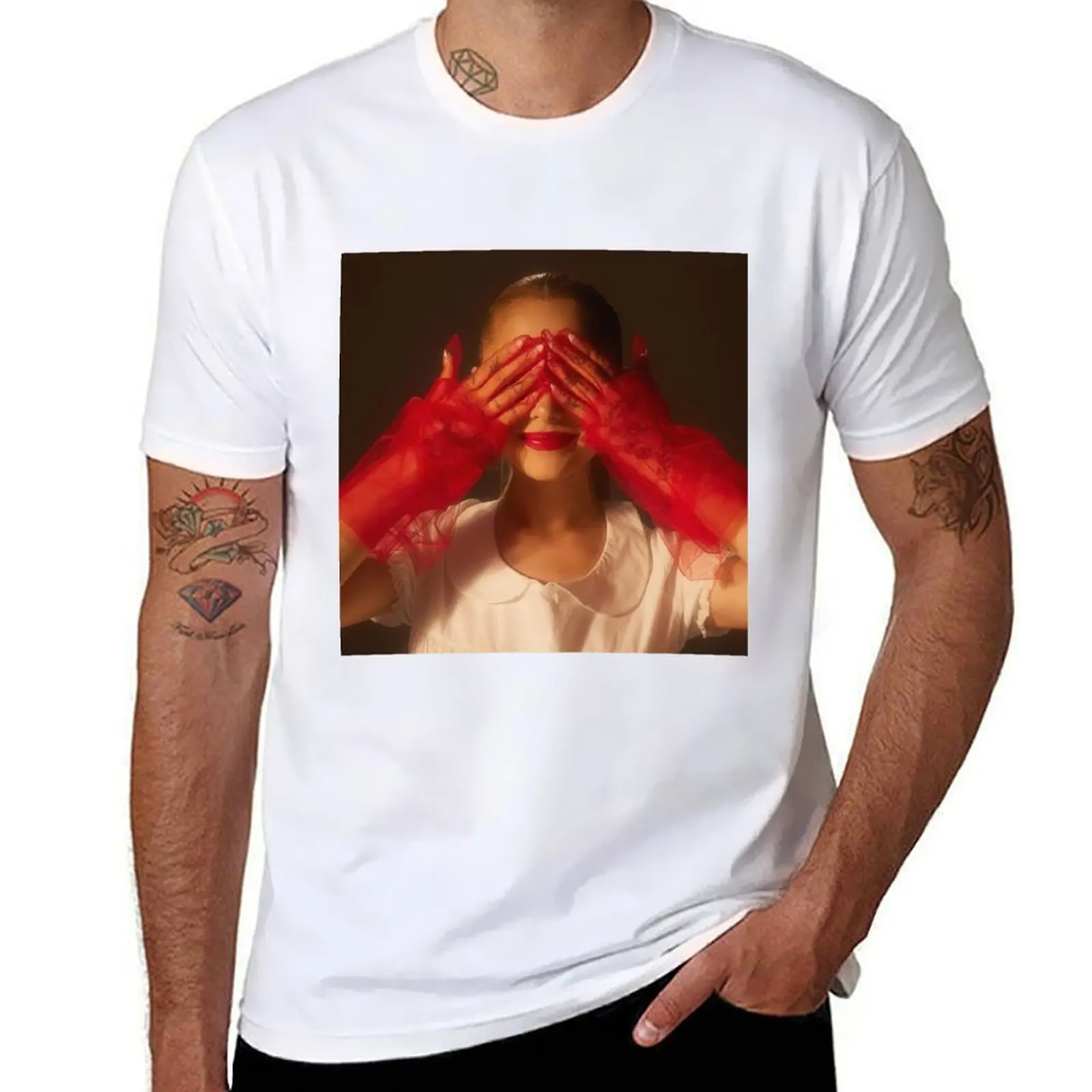 

Arianagrande Eternal Sunshine T-Shirt t shirts for man graphic tees man t shirt designer T-Shirt