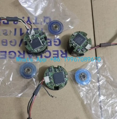 

Used Encoder TS5668N21 Normal Function Tested OK