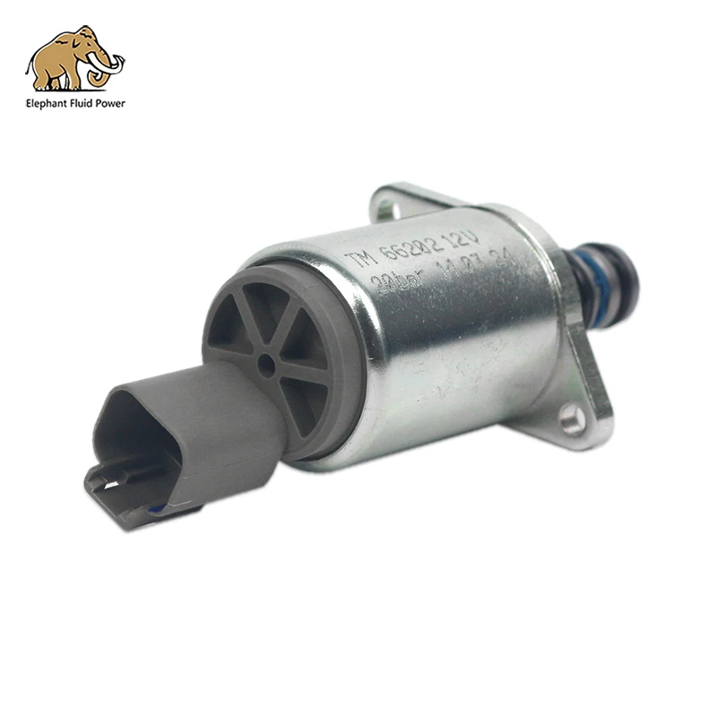 وصول جديد TM66202 12 فولت 20 بار صمام الملف اللولبي النسبي لسلسلة باركر 12 فولت #6