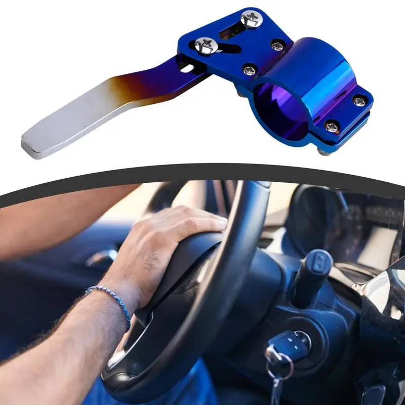 Turn Signal Extension Position Up Extender Metal Car Styling Adjustment Signal Rod Extension Car Modification