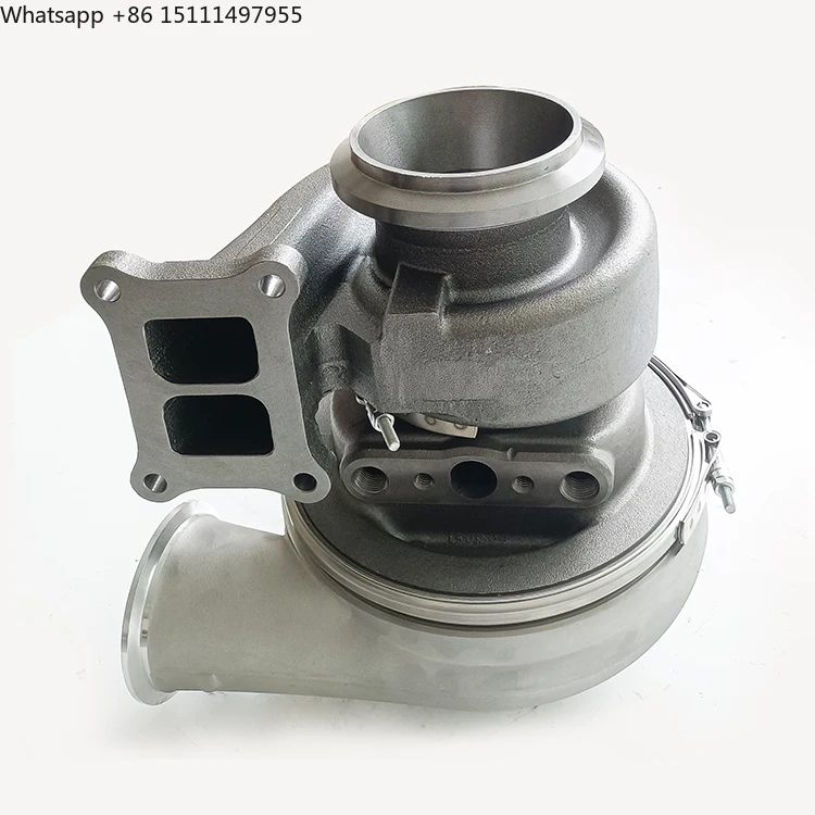

Hubei Jinqi Marine Boat Engines NT855 Diesl HT60 Water Cooled Turbocharger 4033542 3804570 3536808