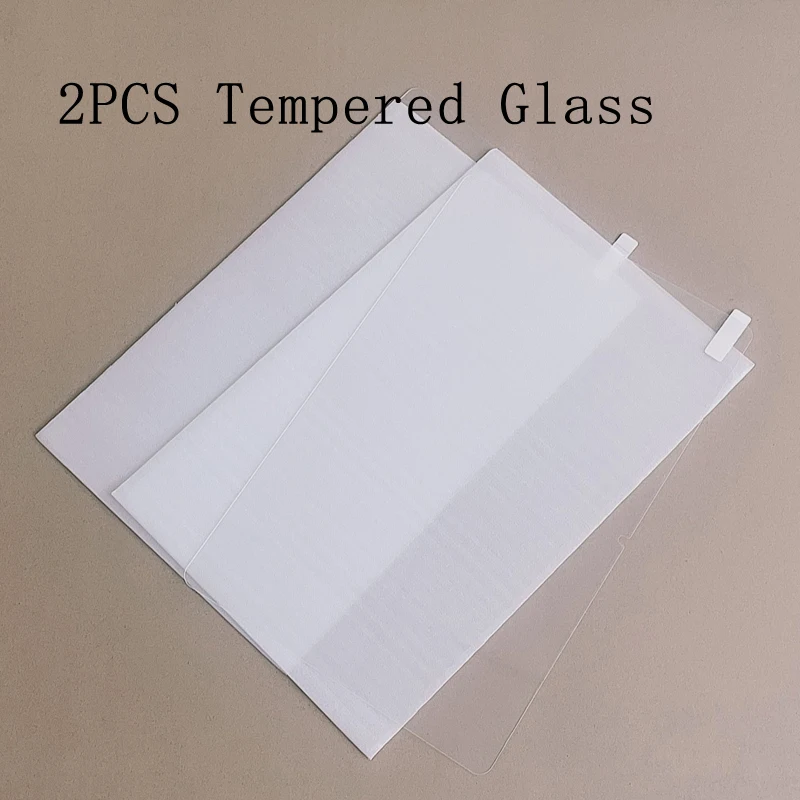 

2 шт. закаленное стекло для планшетов Motorola Moto Pad 60 Lite 10,1'' 60 Neo 11 (ZAGW0002IN) Pro 12,7, защитные пленки для экрана