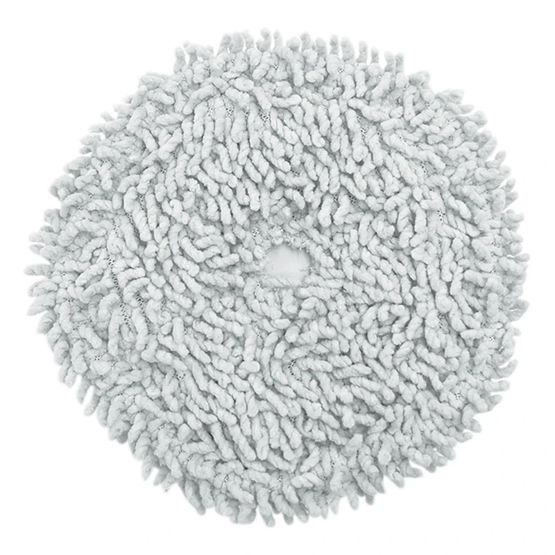 Белая Насадка для швабры, запасные части для робота-пылесоса Dreame Bot W10 и W10 Pro, аксессуары для уборки