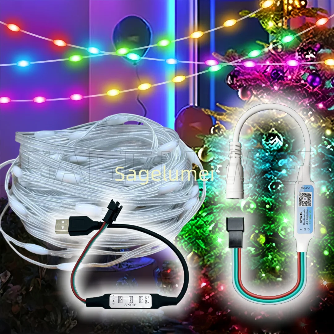 5M 5V Fairy Light S…