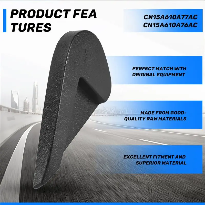 AS57-Seat Adjustment Switch Seat Adjusting Handle Car Backrest Adjuster For Ford Ecosport 2013-2017
