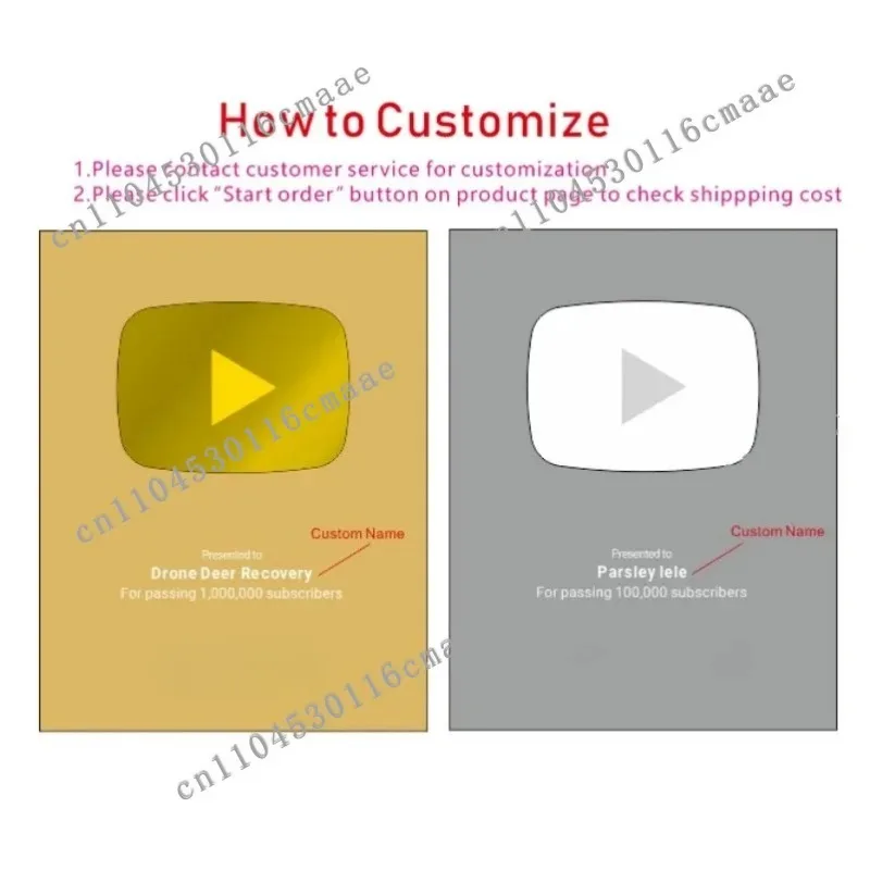 Thumbnail 3 - #10 Best Award Plaques to Buy In 2026