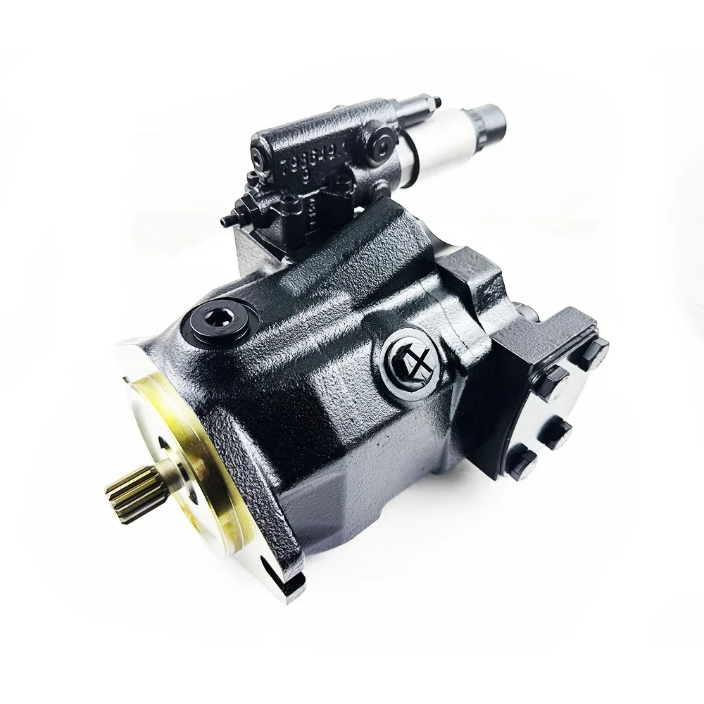 A10VO Series A10VO 45 ED72-52R-VSC12N00 Hydraulic Piston Pump Precision Variable Displacement High Pressure Hydraulic Pump