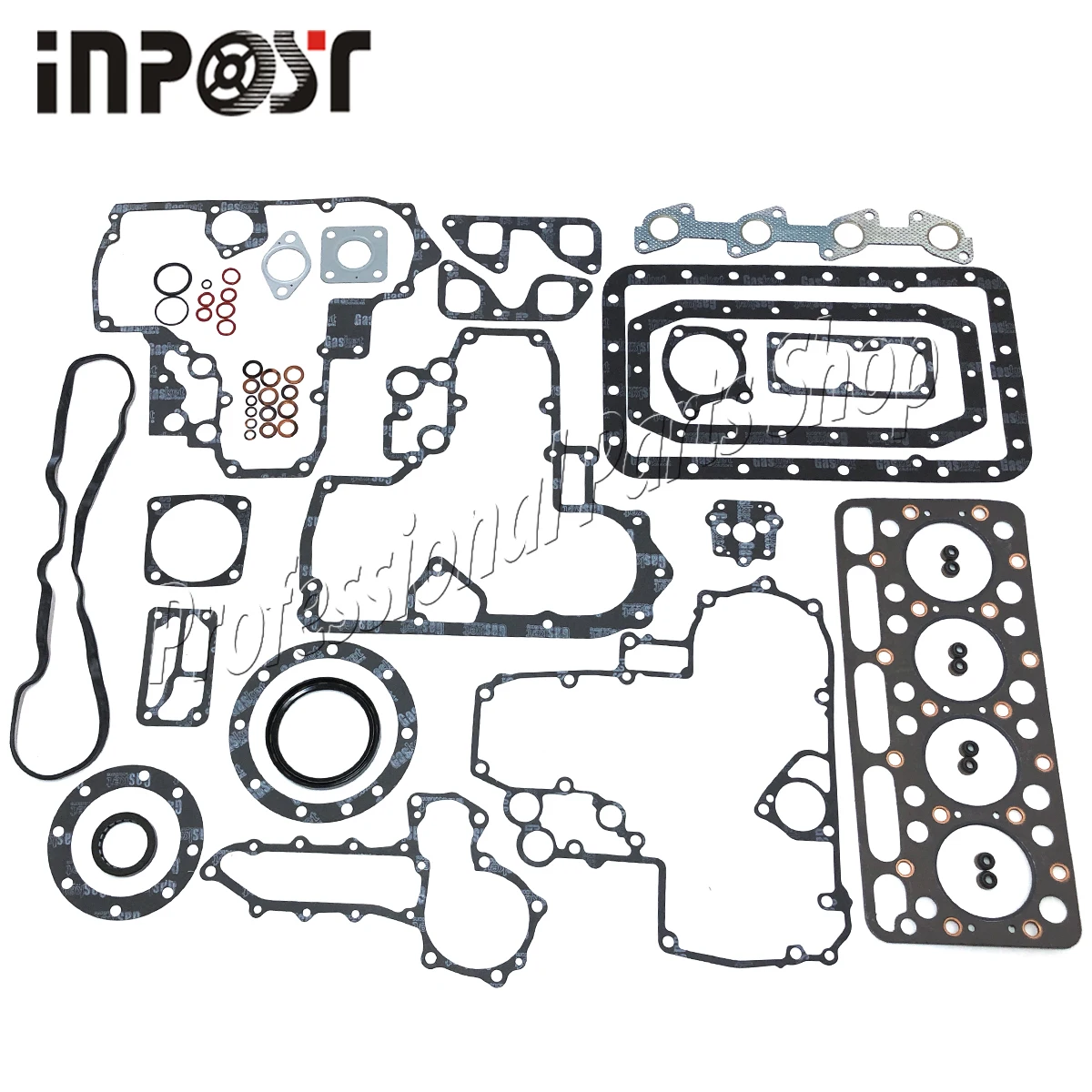 

V1502 Full Gasket Kit For Kubota Engine With Head Gasket