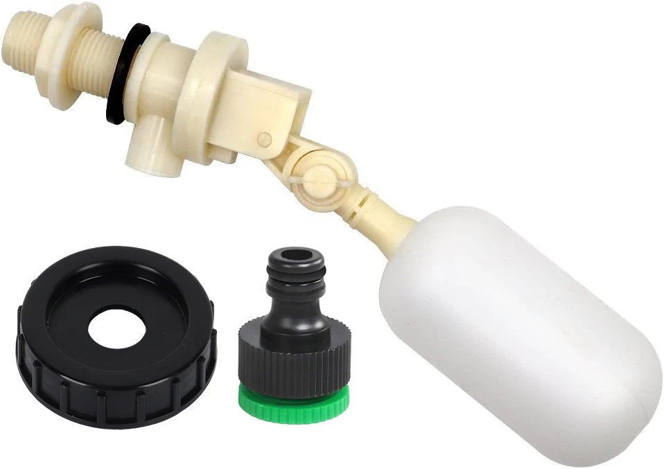 Caravan Float Valve Motorhome Autofill Mains Water Adapter Replacement Float Valve For Aquaroll Aquaruis Rolly Poly RV Accessory