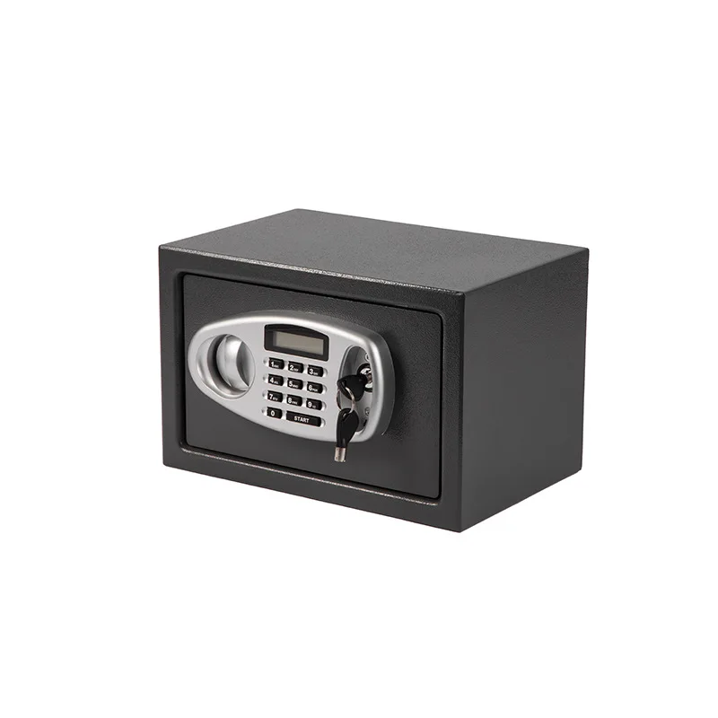 

Модель 20ES, электронный пароль, маленькая стальная пластина, конфиденциальный офис, домашний сейф