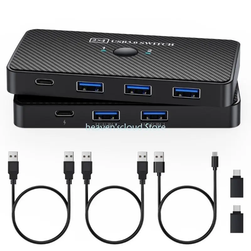 Y88B Compartilhamento PC sem esforço