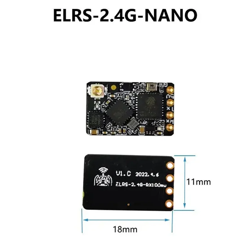 B86B-2X Elrs Nano 2…