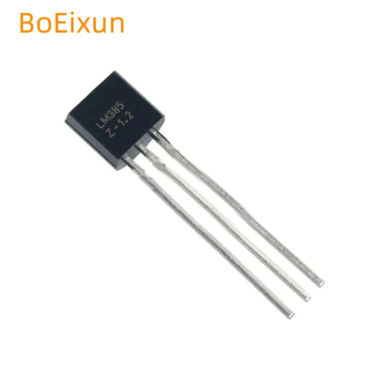 20PCS/LOT LM385Z-1.2 LM385Z-1.2V 385B12 LM385 TO-92 TO92 12V  Triacs Thyristor New Good Quality Chipset