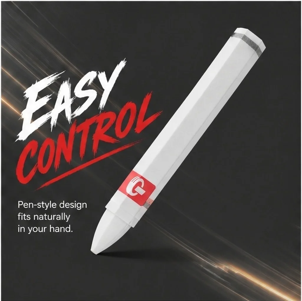 2 Pcs Tire Marking Pen Automotive Repair Crayon Accessory Car White Marker Pens