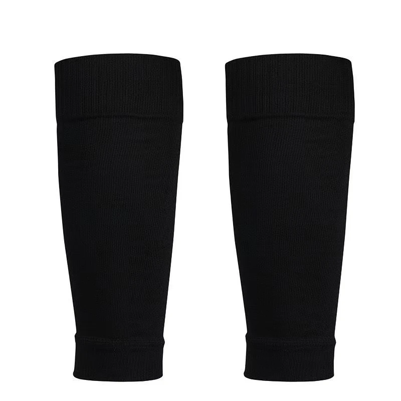 Sports Socks Protective Sports For Men Adult Basketball Football Solid Color Breathable Fitness Artifact