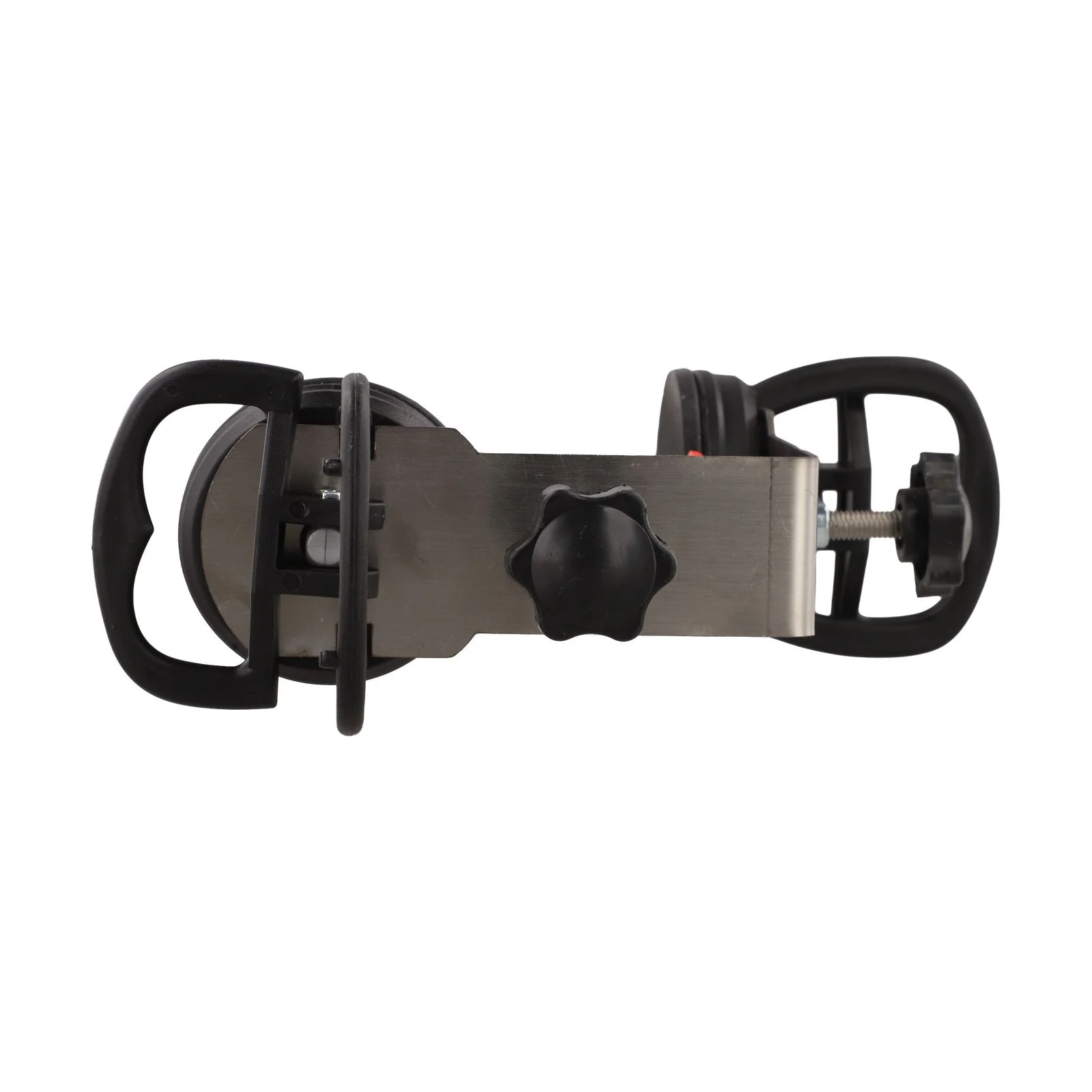 Steel 90 Degree Seams Setter for Stone and for tile Leveling with Strong Suction Cup and Adjustable Mechanism for Precision