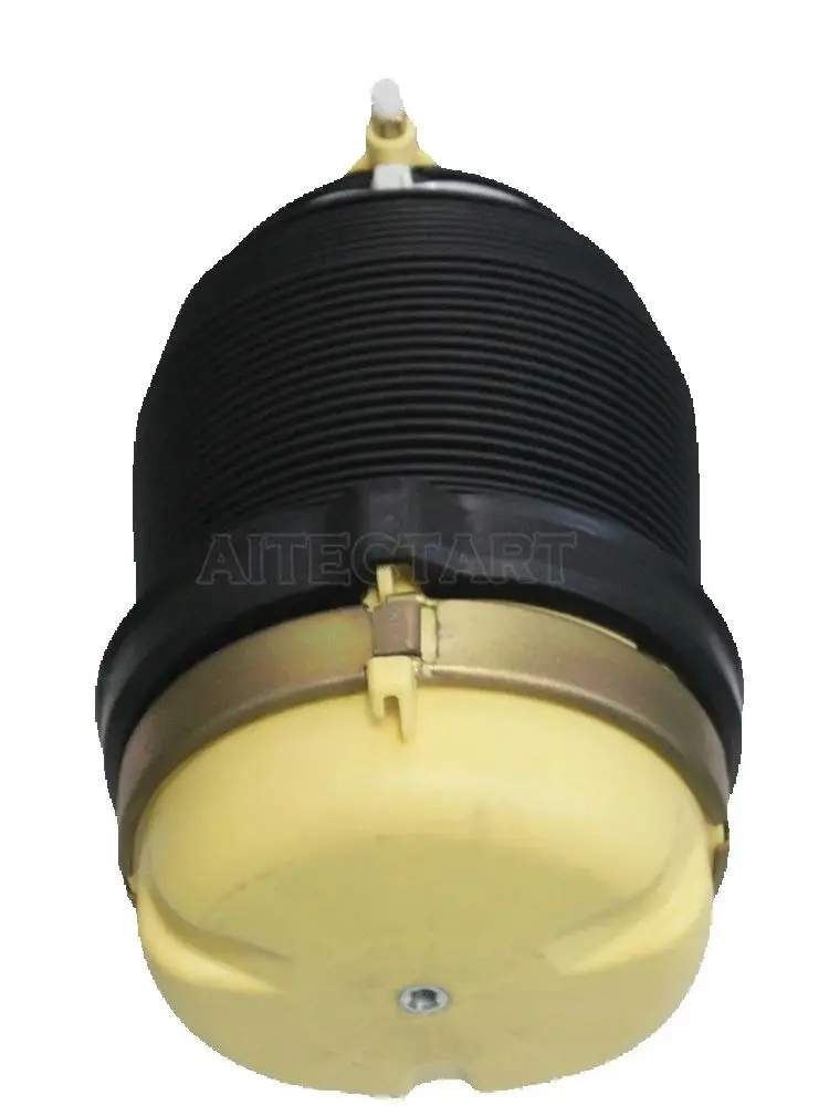1x Voor Audi A6 C6 4F Luchtvering Achter Lente Balg Airbag OEM 4F 0616001 J 4F 0616001 Q - afbeelding 2