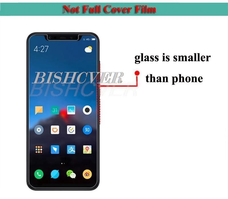 9H Protection Tempered Glass For Doogee V Max Pro Plus S Cyber Punk S118 S200 S100 S110 Screen Protective Protector Cover Film