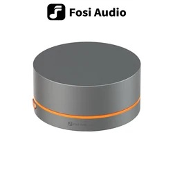 Fosi Audio VOL20 Bluetooth Volume Control Knob, RGB Lighting USB Multimed Controller for PC/Gaming/Desktop Multi-Function Button