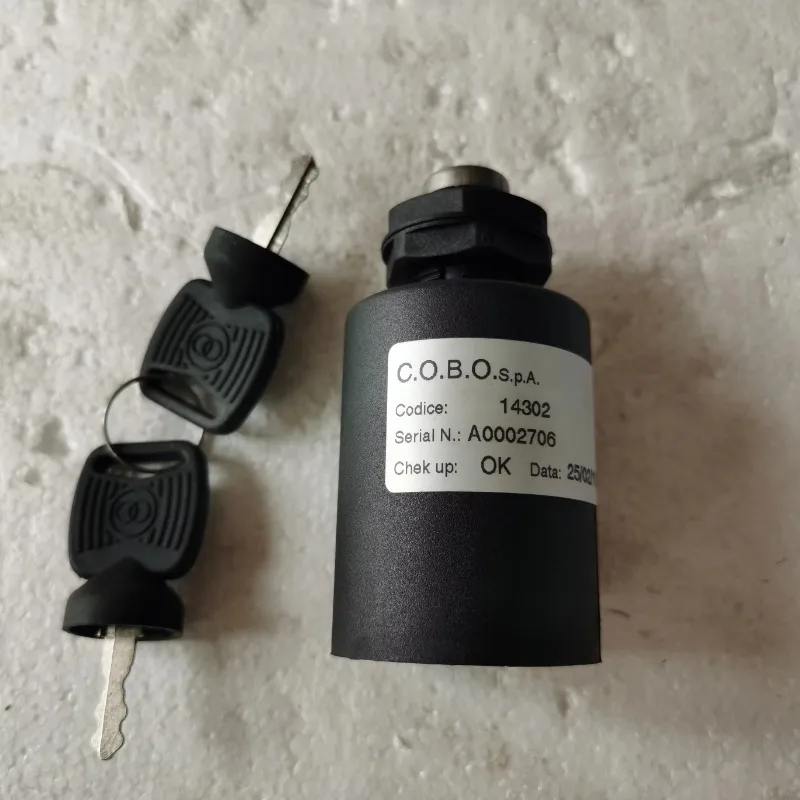 

60020397 Switch, Key 4-B-15-1 for SANY Mobile Crane
