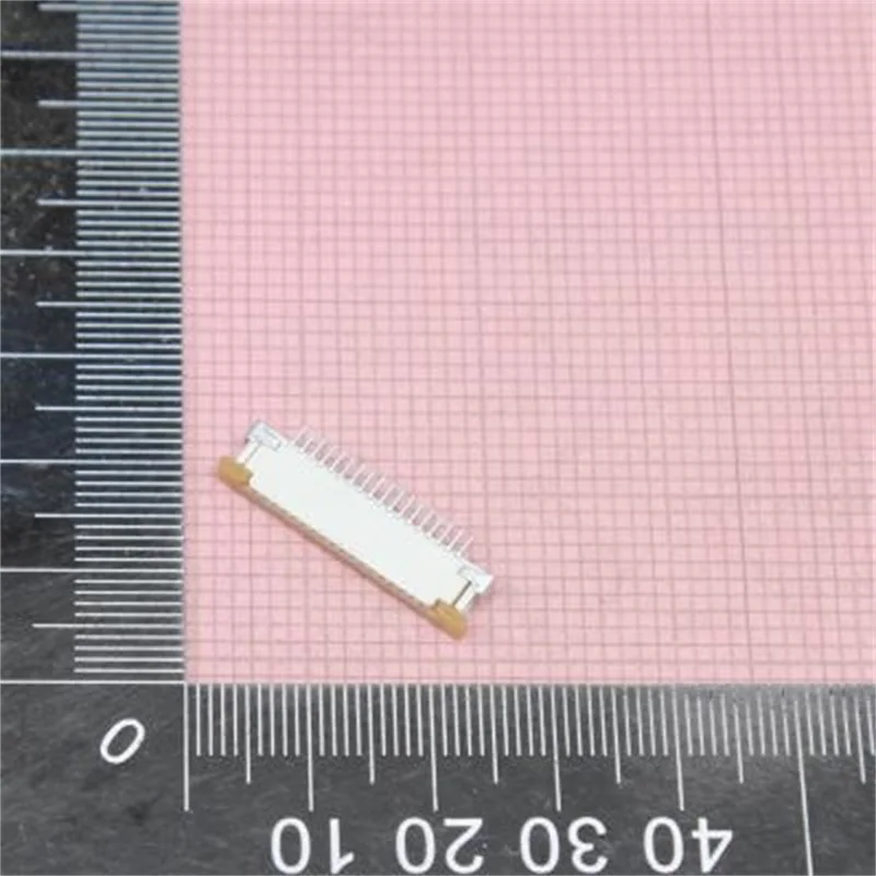 

1 шт./лот 52271-1879 Разъем MOLEX Easy-On FFC/FPC, шаг 1,00 мм, серия Slider, угловой, нижний контакт