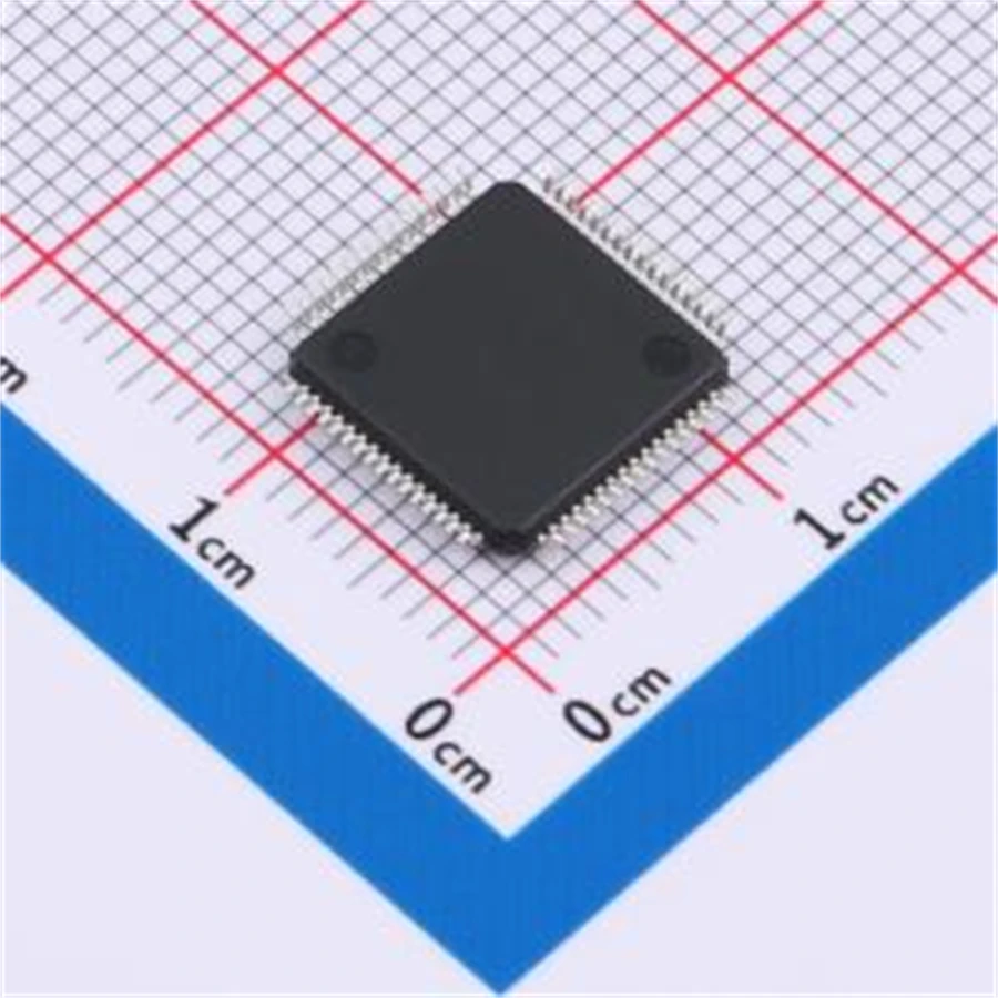 5 unids/lote STM32G474RBT3 (microcontroladores)