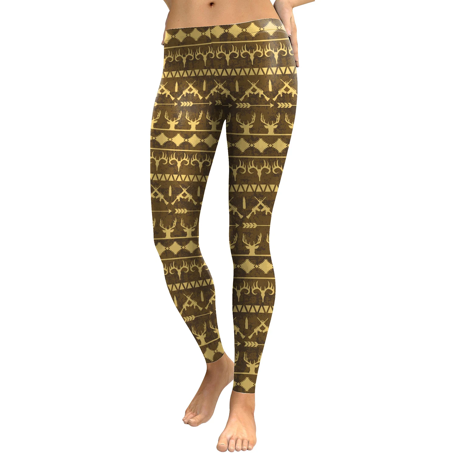 Leggings Women Pants Streetwear Hip Hop Sweatpants Loose Elastic Waist Casual Joggers Oversized Trousers 2025 Printing New