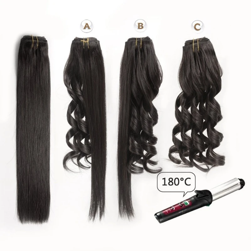 Real trama do cabelo humano feixes de cabelo em linha reta europeu remy extensão do cabelo humano natural 100g pode cabelo encaracolado tece