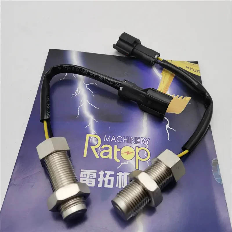 MC849577 Speed Sensor MC849577 MC845235 For SK200-6 SK200-6E 6D34T