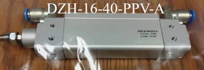 Brand New DZH-16-40-PPV-A 151146 Cylinder Sufficient Stock Fast Delivery
