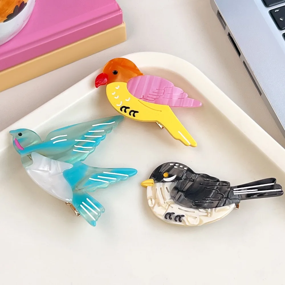 Рисунок 2 - Милая женская заколка для волос