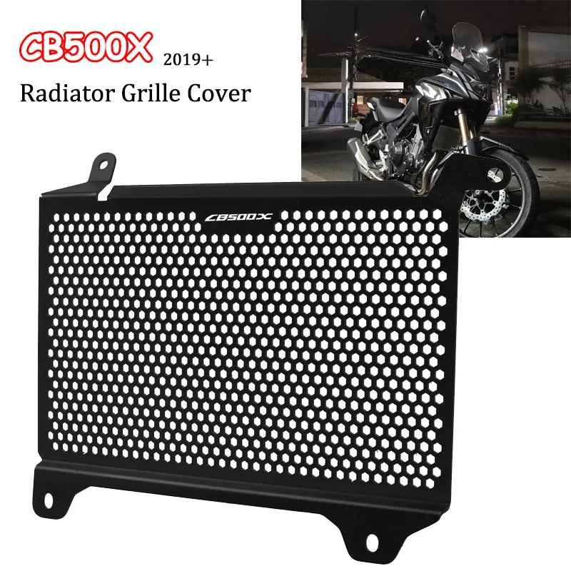 

Motorcycle Radiator Grille Cover Guard Protection Protetor For CB500X CB500 CB 500 X CB 500X 2019 2020 2021 2022 2023