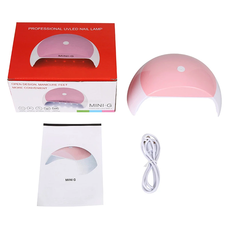 15 diod LED 120 W Lampa UV do paznokci Wtyczka USB Inteligentny czujnik Lampa do utwardzania lakieru żelowego Profesjonalny sprzęt do manicure Narzędzia