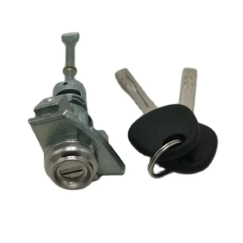

Front Left Door Lock Cylinder With 2 Keys Driver Side For Hyundai Sonata 2015 2016 2017 2018 2019 81970C1A00 81970-C1A00