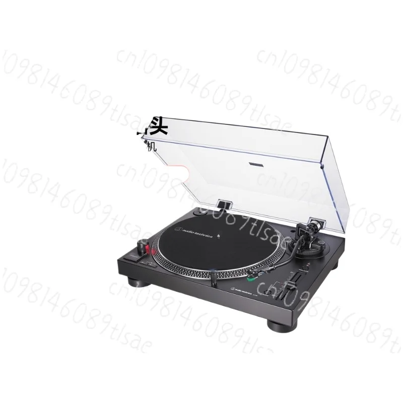 

AT-LP120X-USB проигрыватель виниловых пластинок с прямым приводом, проигрыватель проигрывателей DJ, фонограф