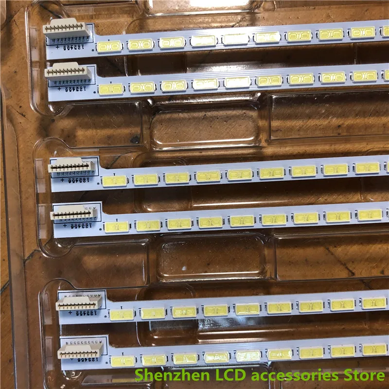 ل LED42X8000PD LED 6920L-0001C 6922L-0016A LC420EUN 1 قطعة = 60LED 531 مللي متر 42 بوصة الألومنيوم 100% جديد LCD إضاءة خلفية للتلفاز بار