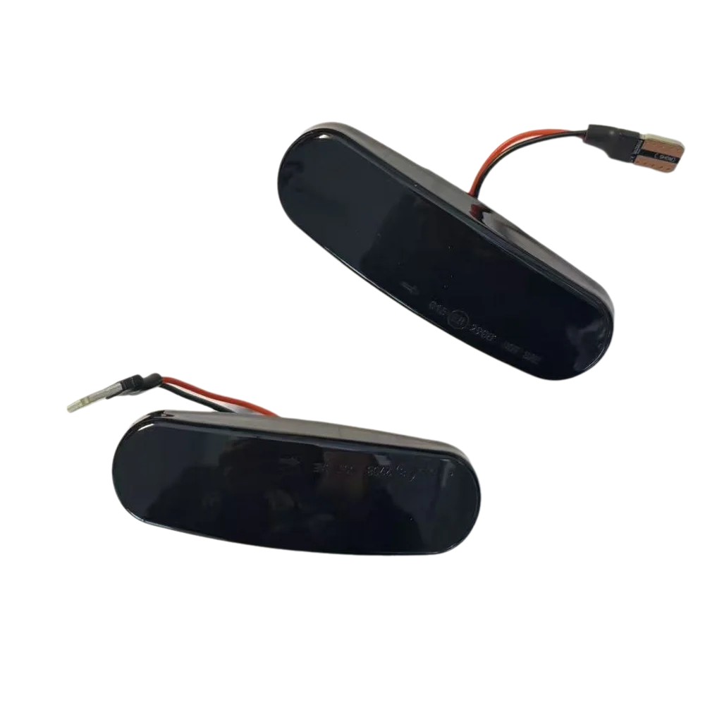 for Fiat Punto Evo 199 2008 2009 2010 2011 2012 2013 2014 2015 2016 2017 2018 Sequential  LED Side Marker Turn Signal Light Lamp
