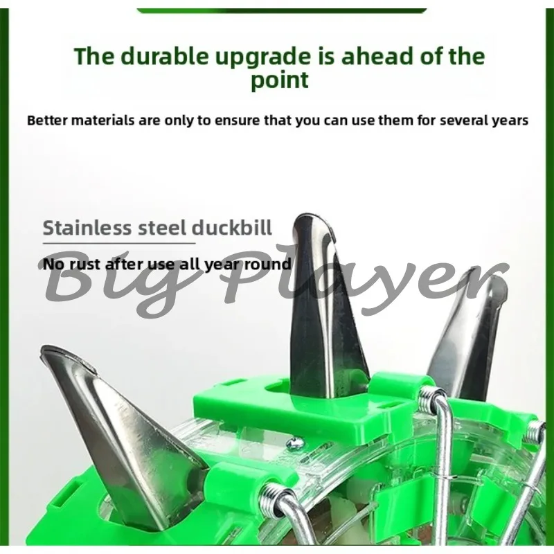 Ручная сеялка для арахиса, кукурузы, сои, сеялки для артефактов, новая автоматическая маленькая многофункциональная сеялка по требованию