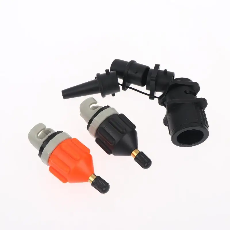 SUP Inflatable Pump Adapter Multifunctional Air Valve Convert Connector For Paddle Board Kayak Boat Air Pump Inflation Accessory view 2