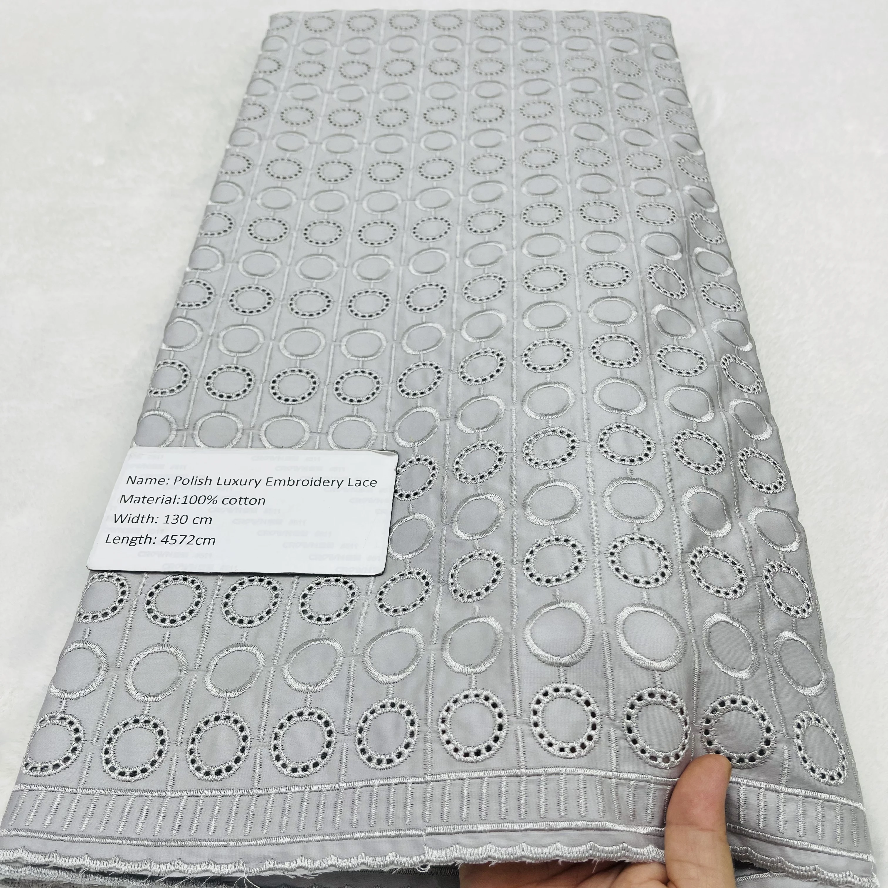 Nigerian Polish Fab… - image