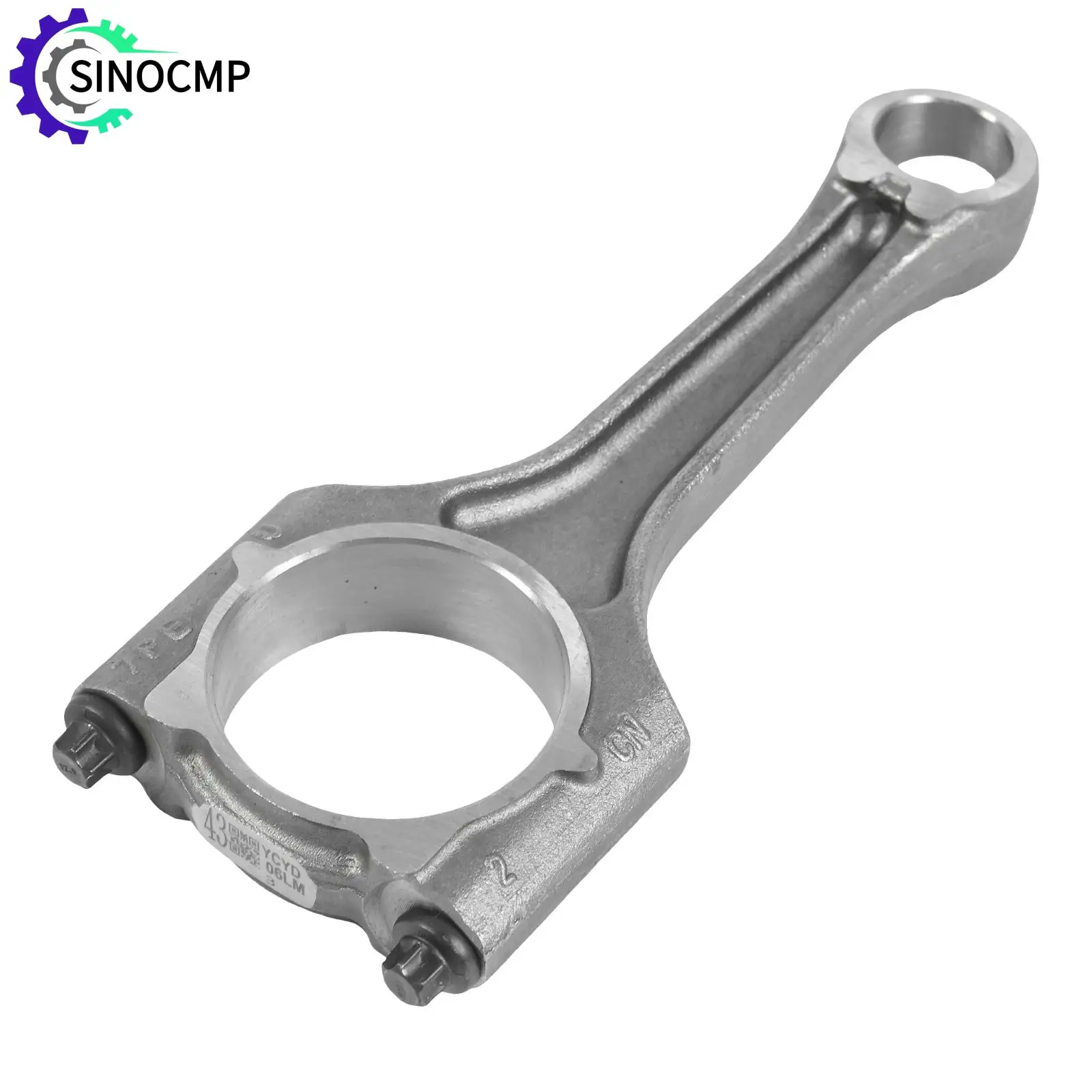 

EA888 Engine Connecting Rods For 2008-2017 VW Golf GTI Jetta Passat EOS Audi A3 A4 A5 Q5 SKODA SEAT 2.0T 06H198401D 06H198401A