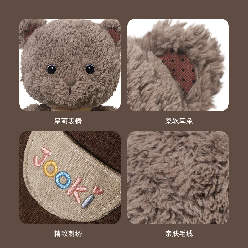 

Уютный дизайн обезьяны, комбинезон, плюшевый чехол, забавный декоративный акцент для кровати, дивана, стула, коврика, идея подарка, нескользящая, моющаяся