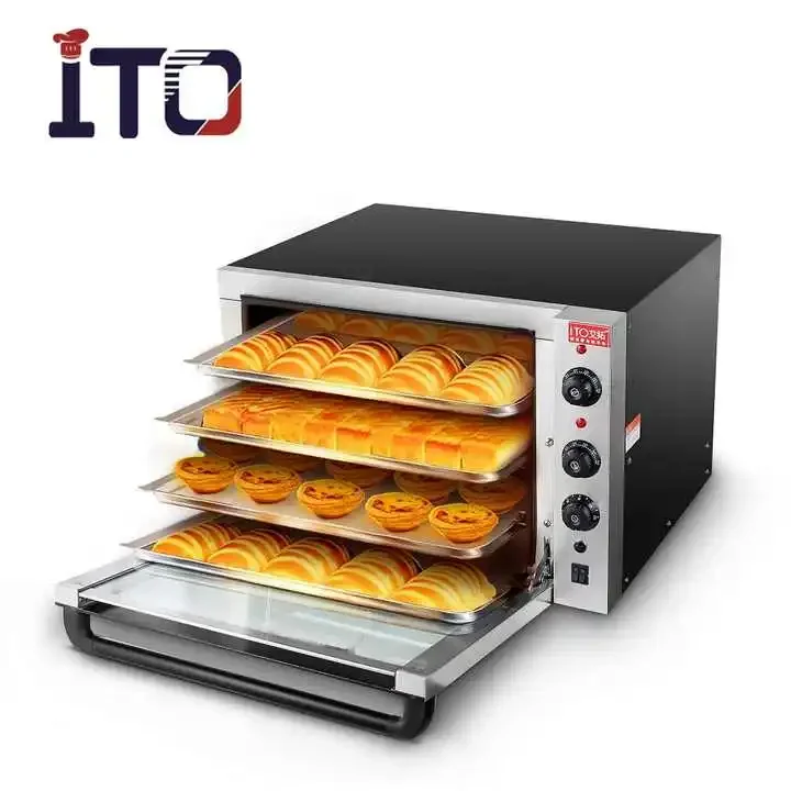 

Electric convection baking oven for sale