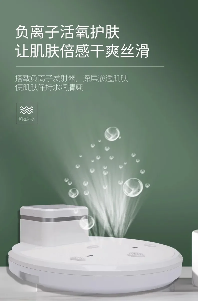 

Портативная сушилка для тела 110 В/220 В, умный осушитель для ванной комнаты с холодным и горячим воздухом, быстросохнущий EW