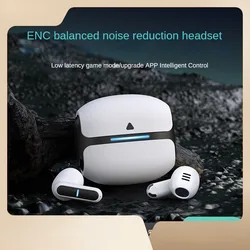 TG11 Wireless Bluetooth in-ear Sports waterproof noise-cancelling headphones with long life and high sound quality