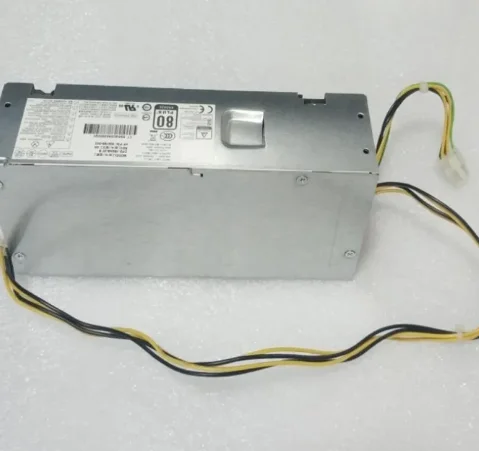 

PSU For HP ProDesk 400G4 6Pin 180W Power Supply FCF011 PA-1181-7 DPS-180AB-22 B 906189-001 906189-003 914137-001