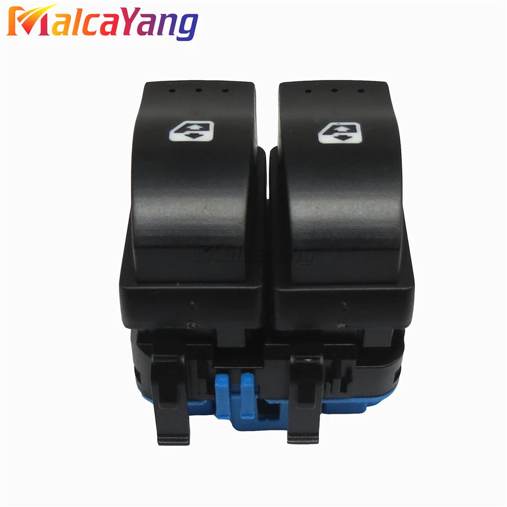 10 Pins Electric Window Control Switch Lifter Switches 8200107772 8200315040 For Renault Megane II 2002-2014 Laguna MK2 2001-07